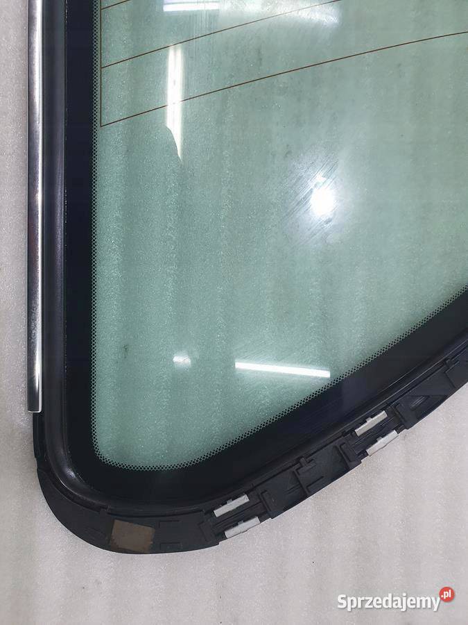 SZYBA KAROSERYJNA LEWY TYŁ VOLVO XC90