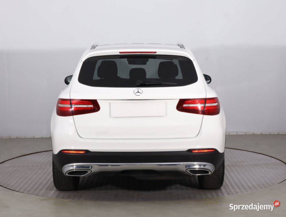 Mercedes GLC GLC 220 d 4MATIC mazowieckie Piaseczno sprzedam