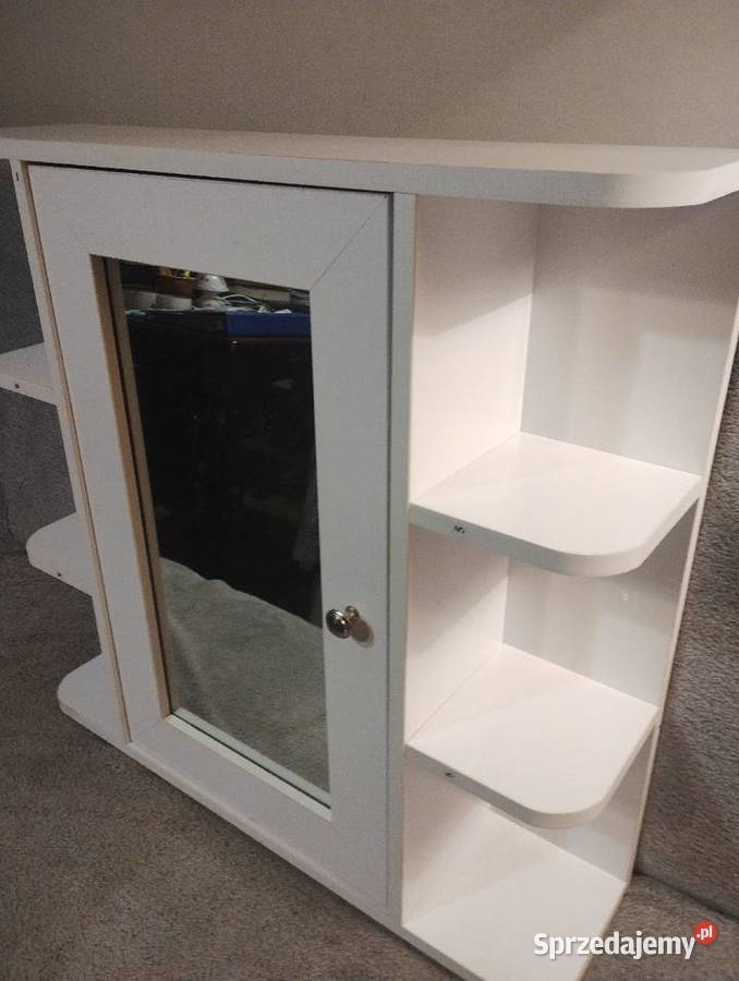 Szafka łazienkowa Ełk