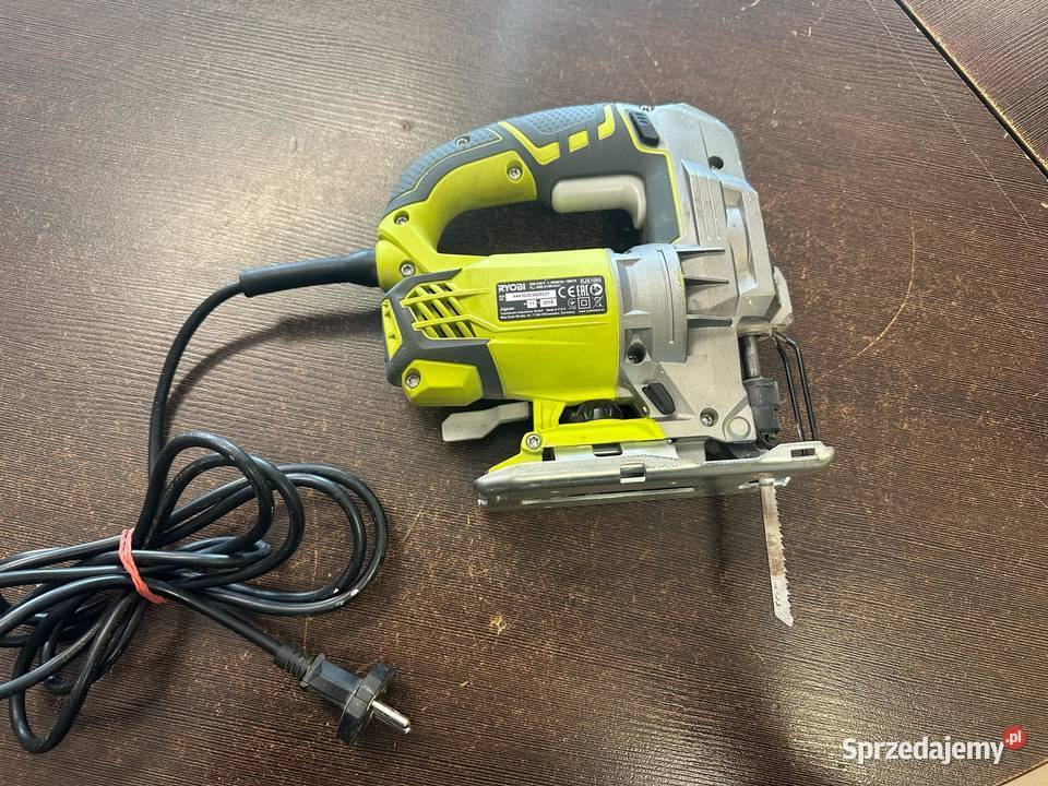 Wyrzynarka Ryobi RJS1050 Elbląg