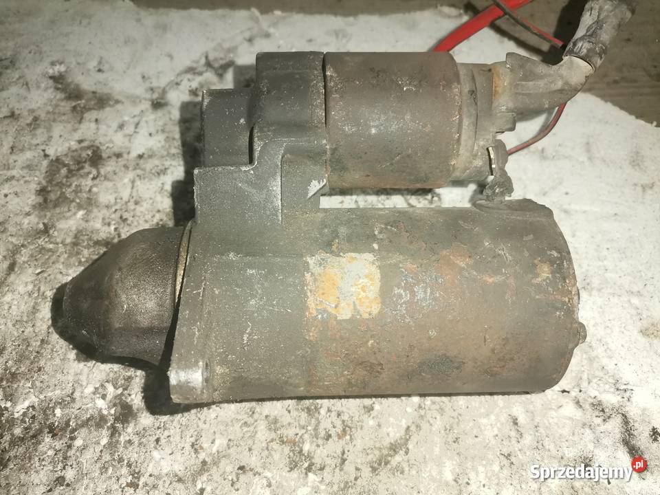 Rozrusznik Starter Opel Corsa 10 Wisznice