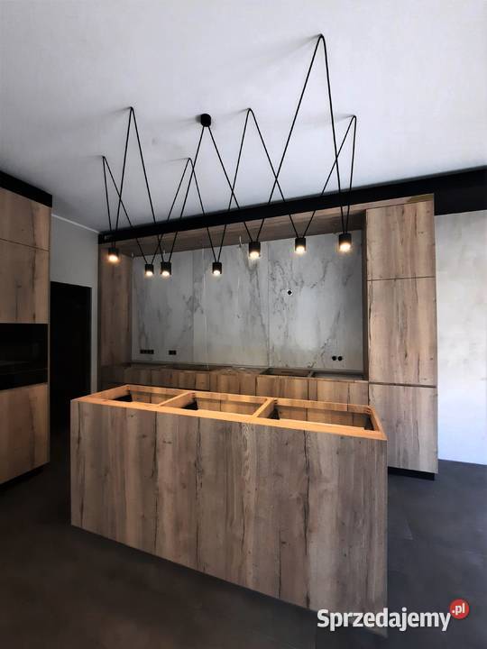 Lampa wyspę kuchenną ABRA LED Rzeszów