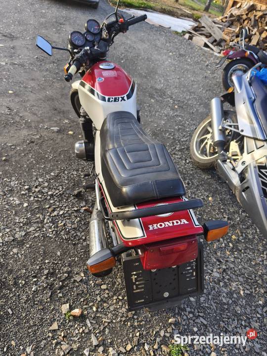 Honda cbx550f 1982 550cm3 Honda Kraków sprzedam