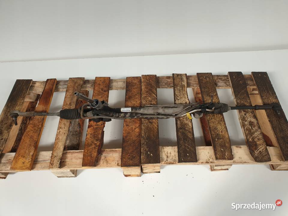 Volvo S80 II V70 III MAGLOWNICA przekładnia Chełm