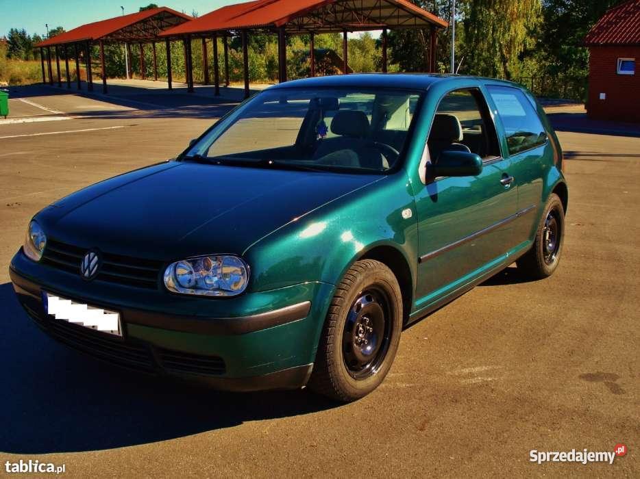 Volkswagen Golf IV Godny 2/3 Siemiatycze sprzedam