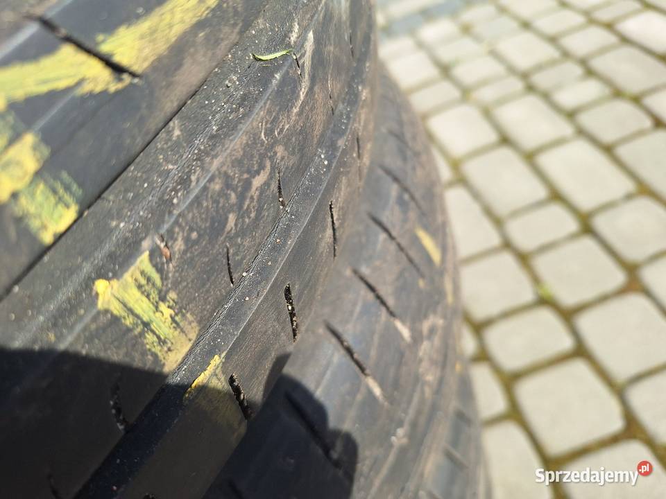 Opony 8560 R15 DUNLOP mazowieckie Sochaczew