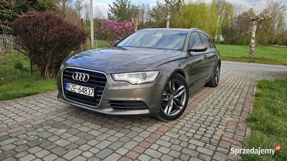 Audi A6 C7 20tdi 177 19 Android Auto