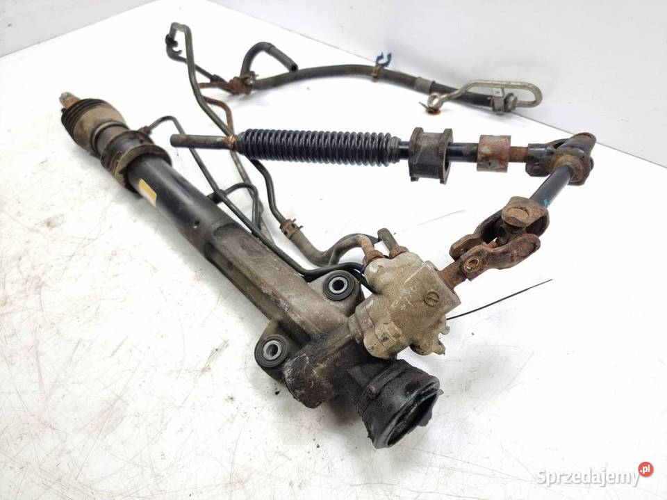 MAGLOWNICA MITSHUBISHI PAJERO IV Lipno sprzedam