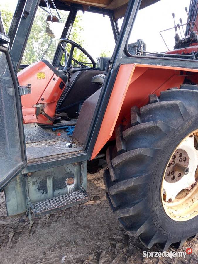 Zetor 6245 Export 4WD