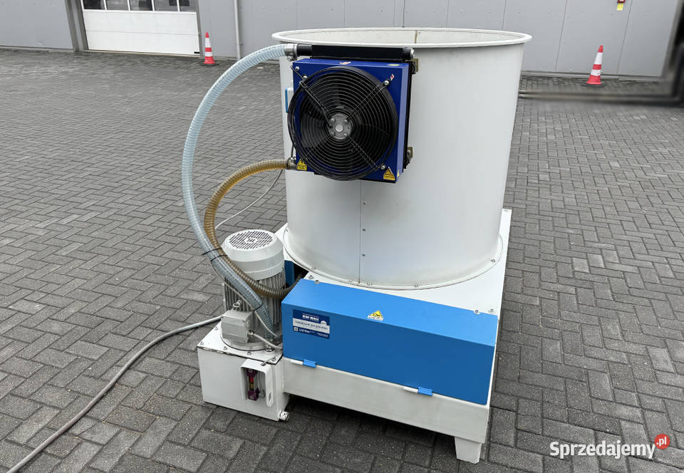 Brykieciarka COMAFER DYNAMIC 110S Sierakowska Huta