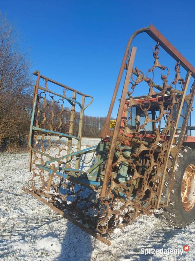 Włoka łąkowa polowa nieuszkodzony Sierpc