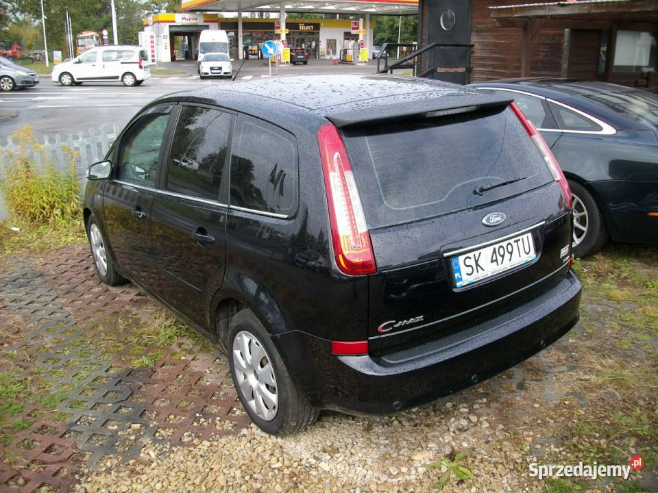Ford C 16 diesel 80 KW I 20032010 Katowice sprzedam