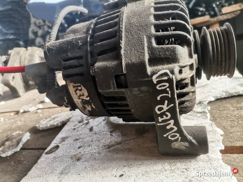 Alternator Rover 20 Diesel osobowe lubelskie Wisznice sprzedam