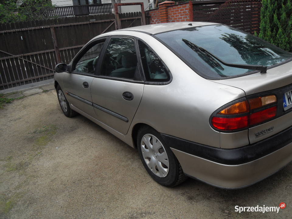 Renault Laguna I 18 16V RXE 1998 r 120KM Warszawa sprzedam