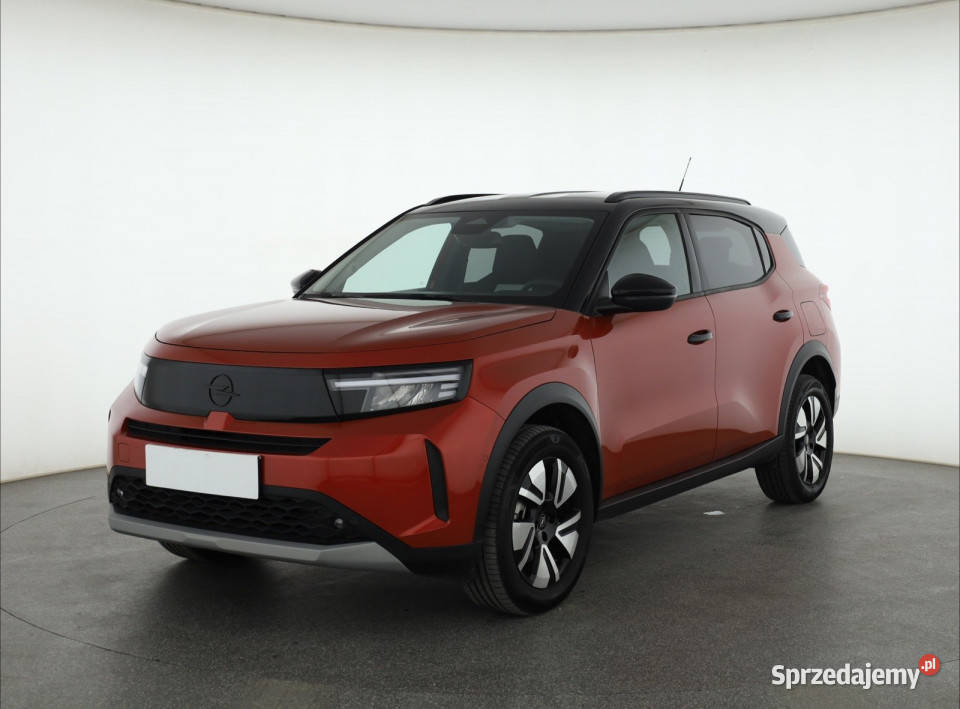 Opel Frontera 44 kWh ABS mazowieckie sprzedam