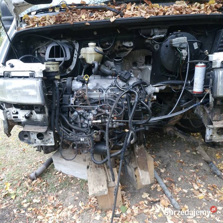 Silnik 25 D Master 80 koni Krzyszkowice