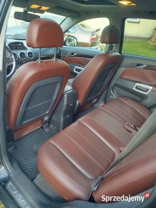 Opel Antara manualna Babice sprzedam