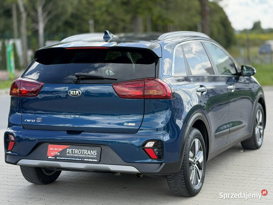 Kia Niro 16 141 HYBRID LIFT Led Nawigacja Kamera Mrągowo