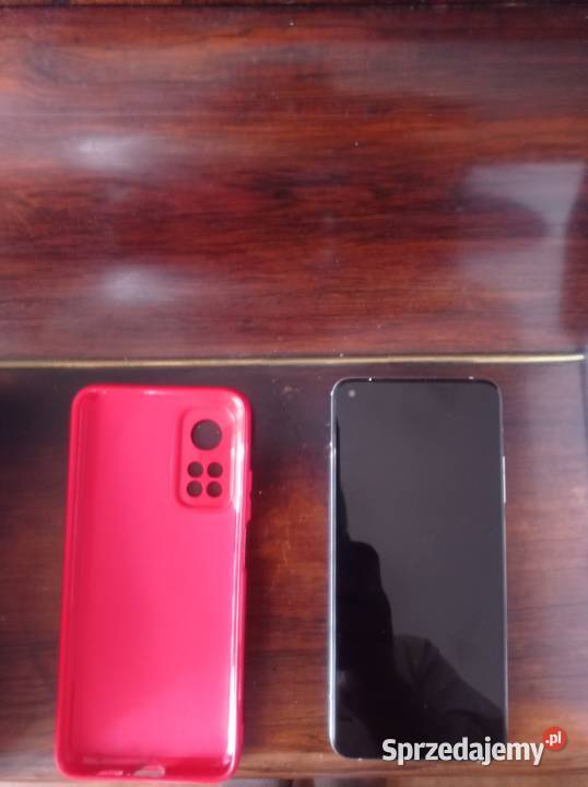 Mi 10 t 6gb ram 128gb silver sprzedam