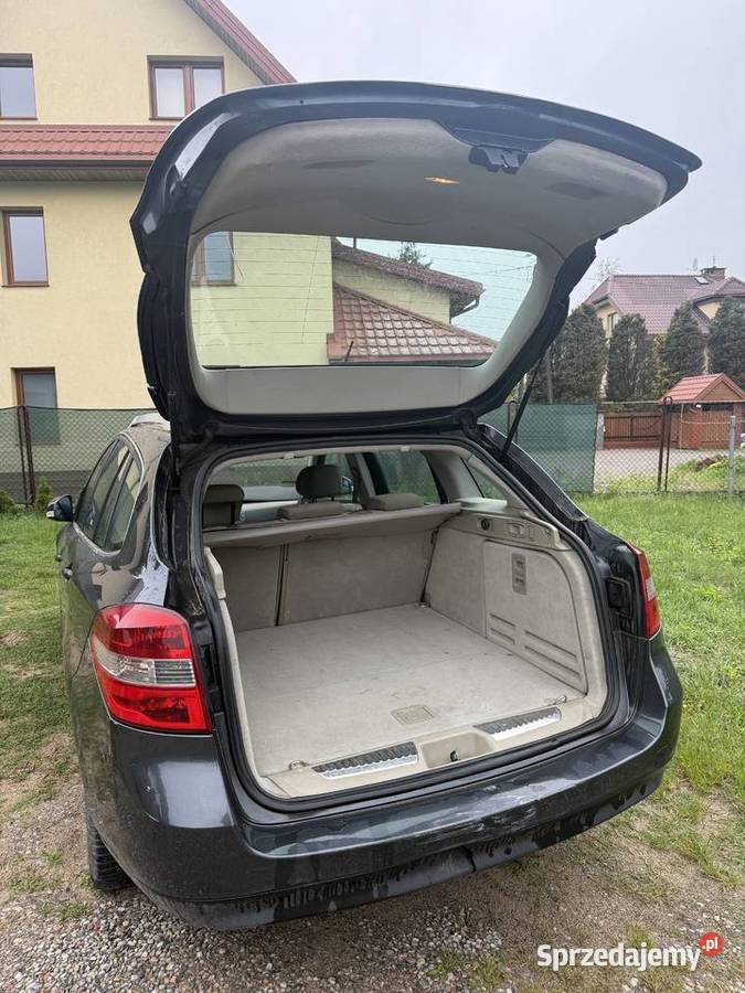 Renault Laguna 3 Polski salon wersja Privilege Otwock