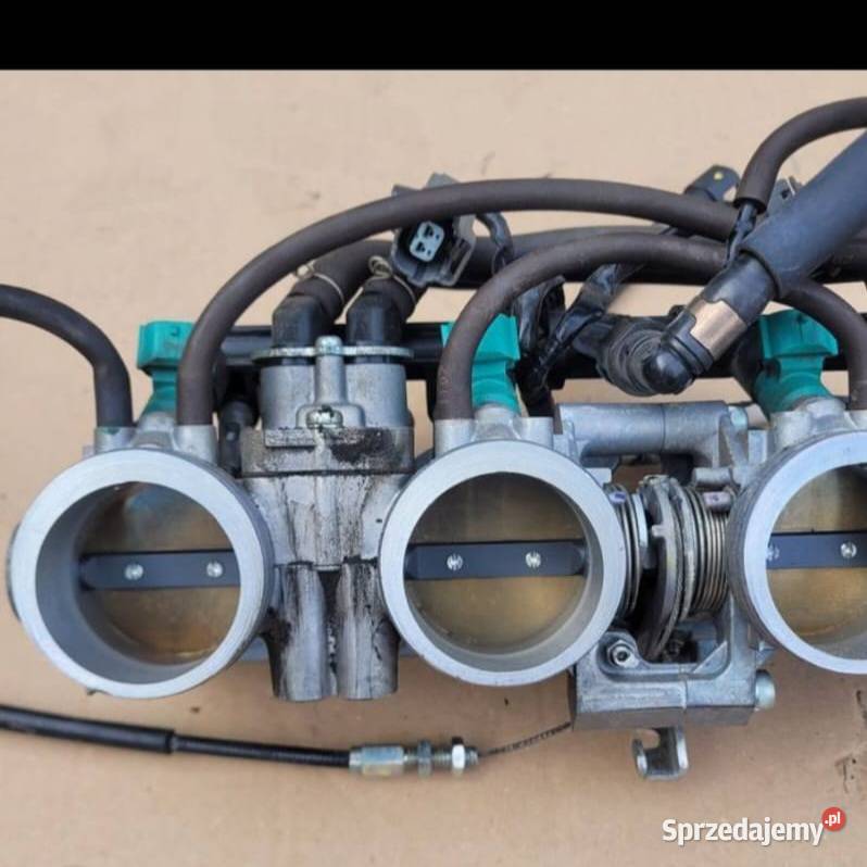 HONDA CBR 1000 RR SC 59 0812 PRZEPUSTNICE Nowy Tomyśl sprzedam