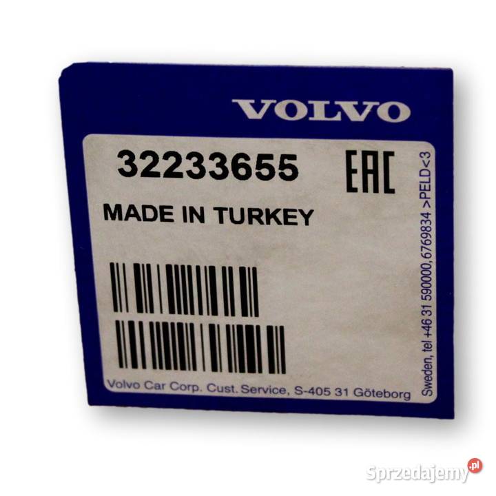 VOLVO XC60 V60 S60 XC70 wiazka przewodow
