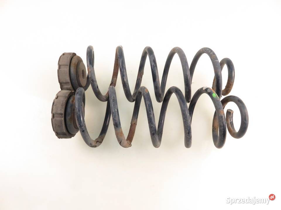 SPRĘŻYNY TYŁ AUDI A4 B8 30 TDI quattro KOMPLET osobowe