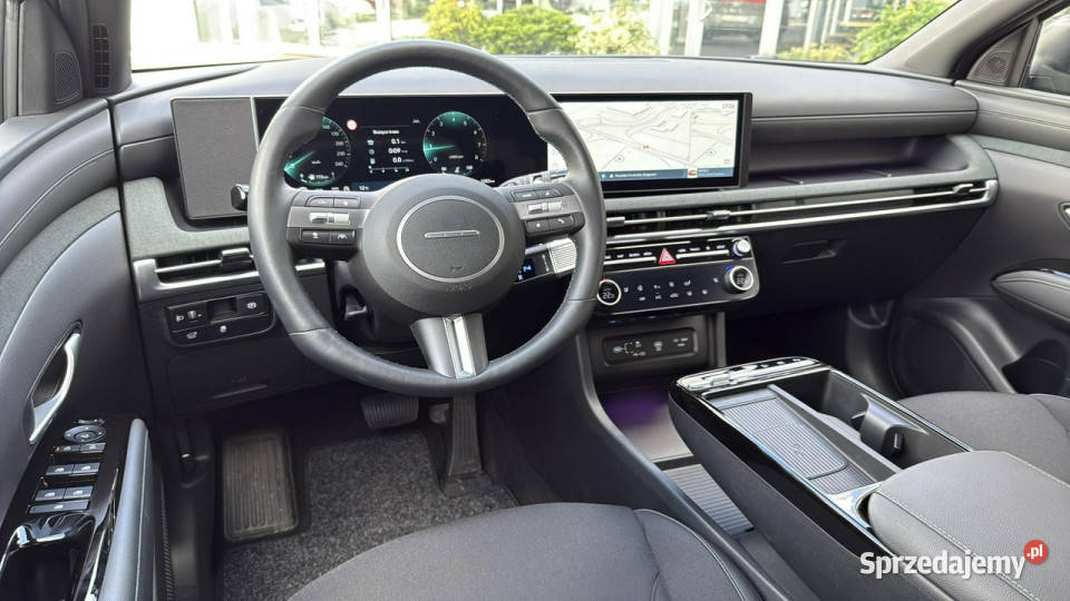 Hyundai Tucson 16 TGDI 48V 160 2WD Automat 7DCT nawigacja Bydgoszcz