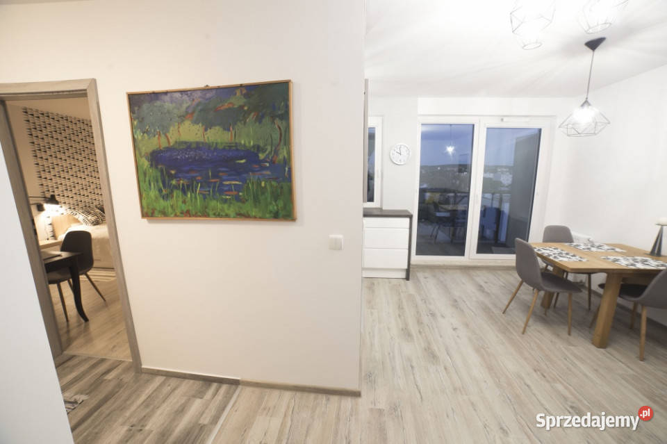 Mieszkanie Gdańsk Przymorze Szczecińska 44m2 Wynajem
