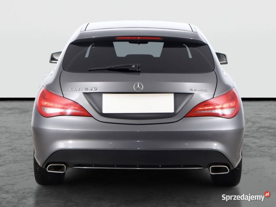 Mercedes CLA 250 4MATIC ESP Zabrze