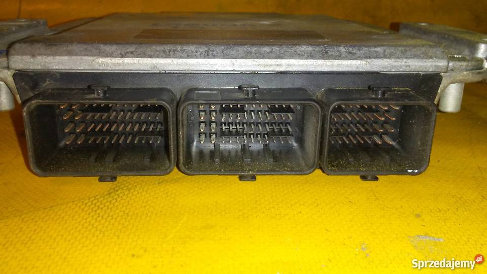 komputer sterownik silnika 19 dci Renault Laguna Piotrków Trybunalski