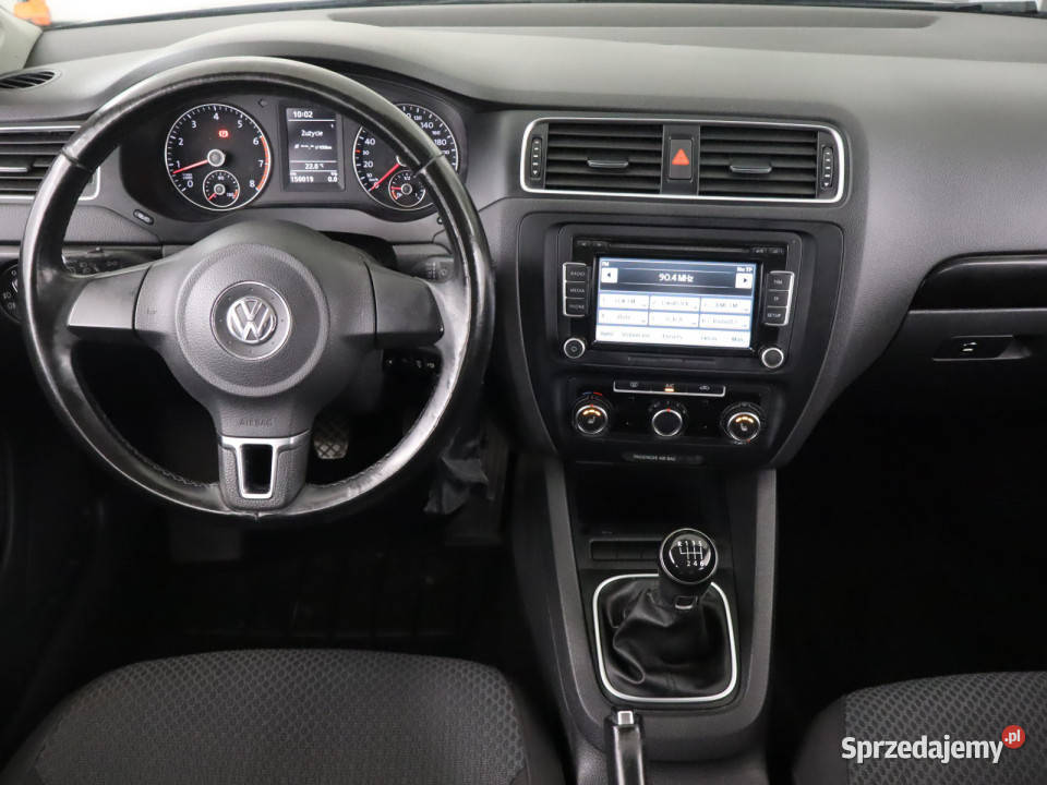 VW Jetta 14 TSI manualna Jetta Bielany Wrocławskie sprzedam