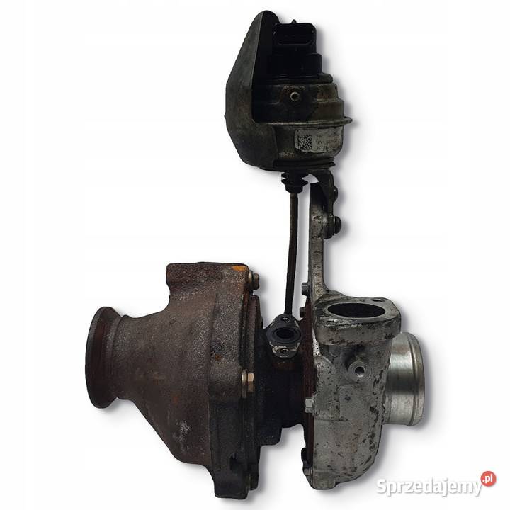 TURBOSPRĘŻARKA Opel Insignia 20 CDTI turbo osobowe lubelskie Chełm