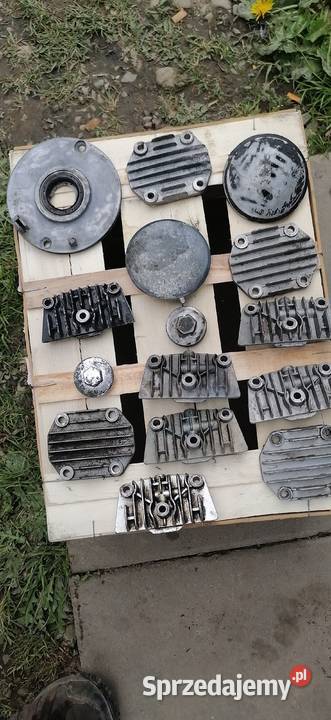 Dekielki glowicy quad 110 Nawojowa