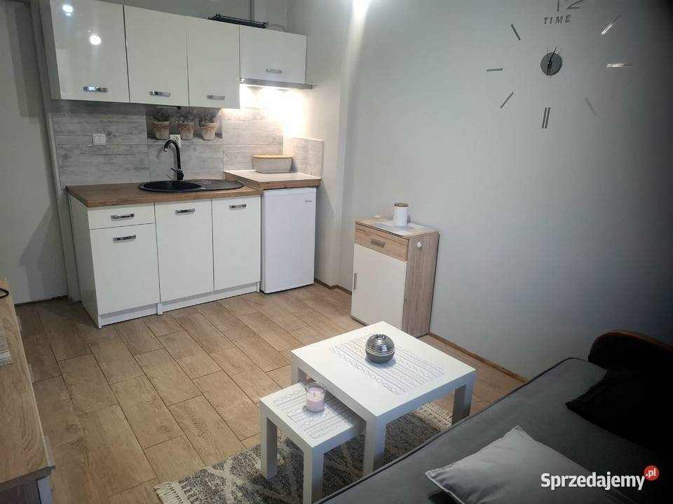 Sprzedam kawalerkę generalnym remoncie Wiśniowo Ełckie