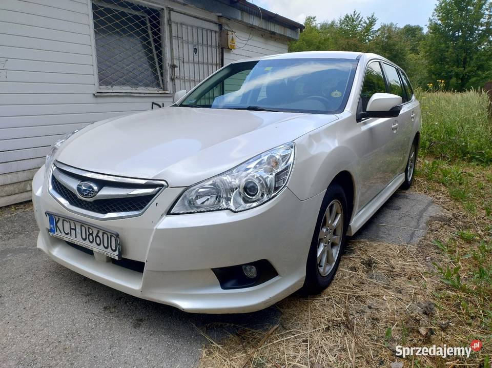 AWD LPG bluetooth dwustrefowa klimatyzacja centralny zamek małopolskie Chrzanów