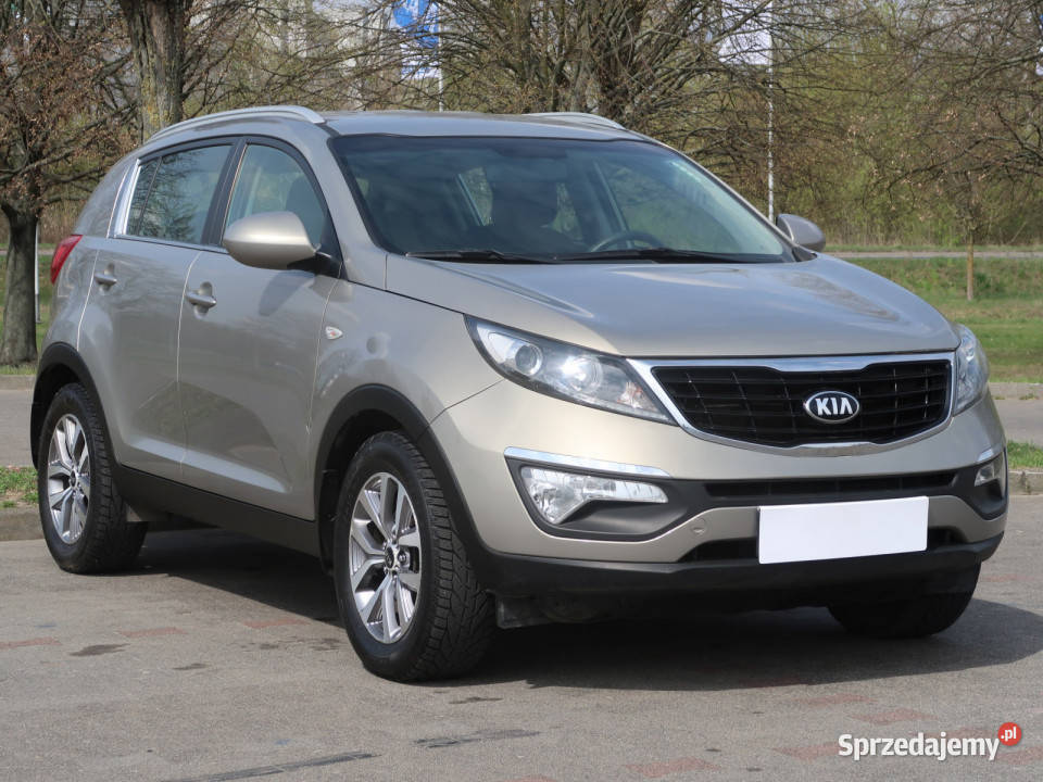 Kia Sportage 16 GDI bluetooth dolnośląskie