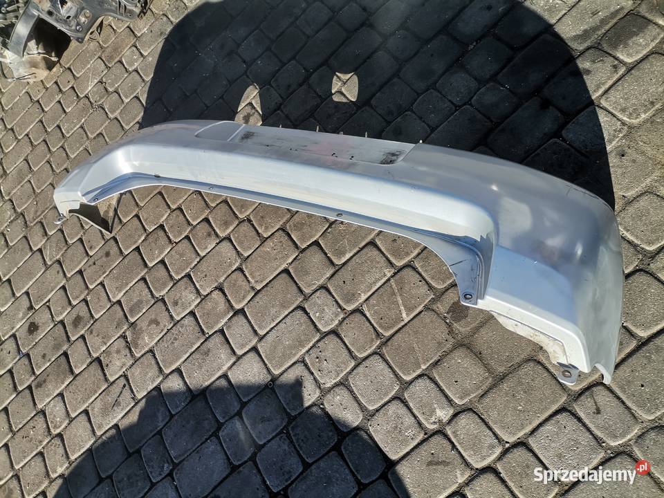 ZDERZAK TYL TYLNY SUZUKI WAGON R KOLOR Z2S Zderzaki Nowy Sącz sprzedam