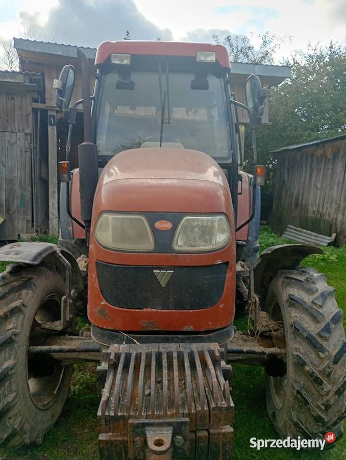 Ciągnik foto polmot Napęd 4x4 sprzedam