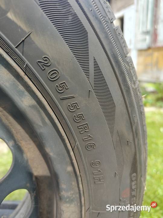 Opony koła zimowe VW Passat b7 Potok Wielki