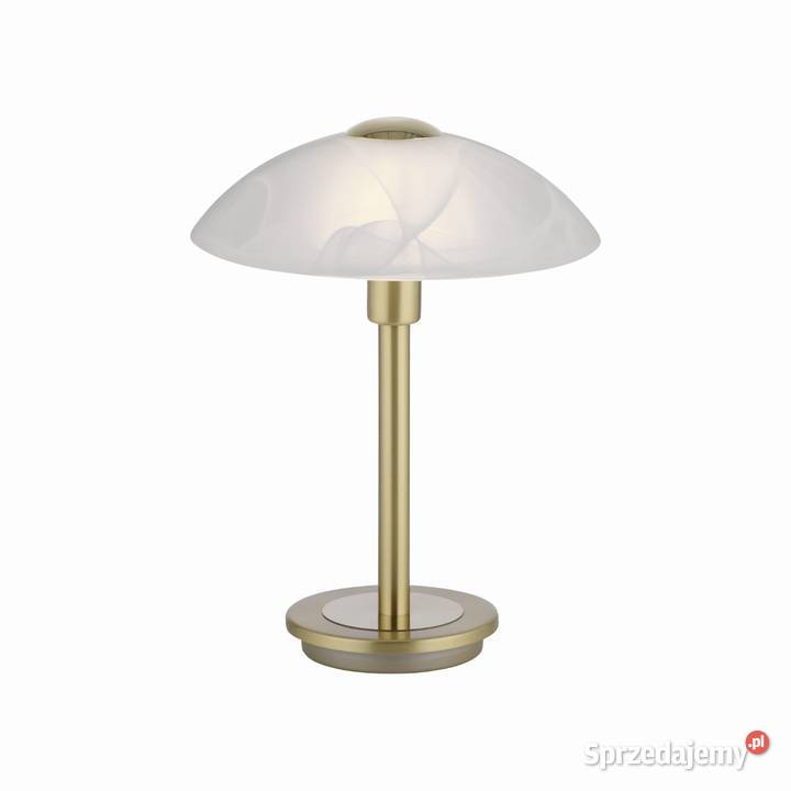 Lampka nocna LED złoty kolor kilka zachodniopomorskie Kołobrzeg