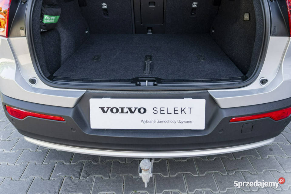 Volvo XC 40 Volvo XC40 B4 197 FV23 Gwaranacja12M Łódź