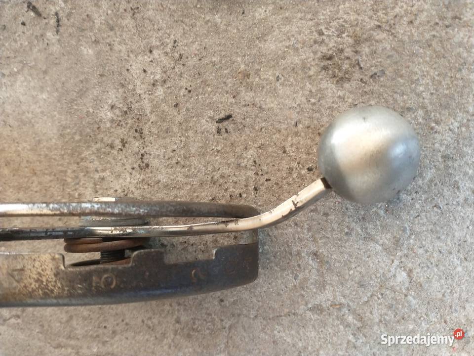 Iż 49 Ręczna zmiana biegów Nowy Folwark