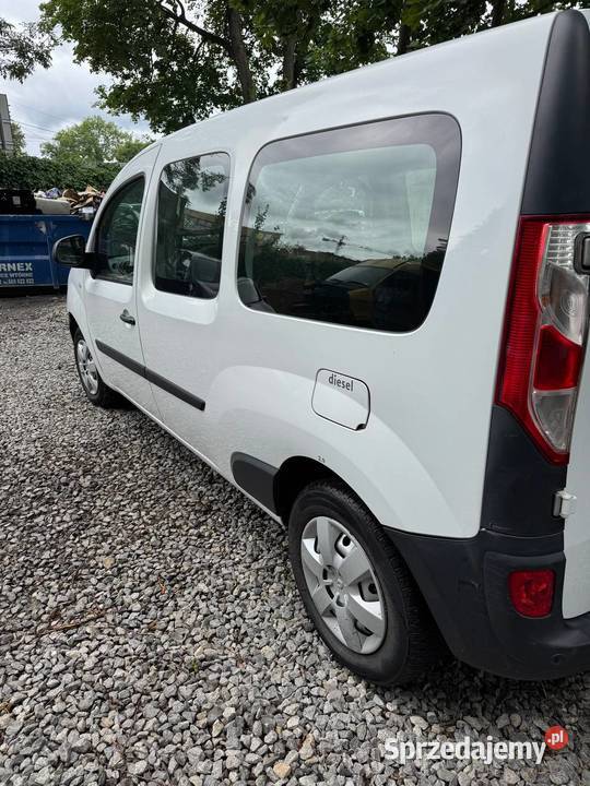 Renault Kangoo Maxi 2020 diesel Renault Lublin