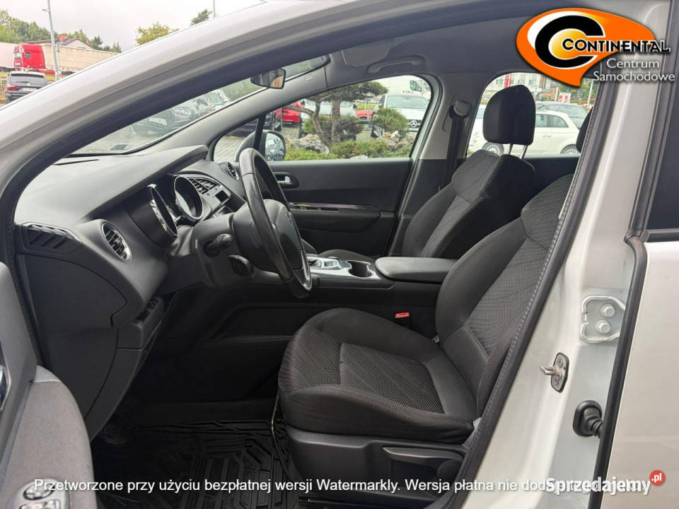 Peugeot 3008 I 20092016 Żory