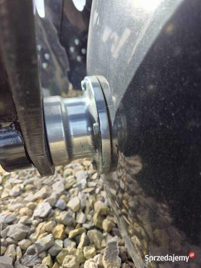 Brona talerzowa ROLEX BT 300 fabrycznie nowa Brony Rząśno