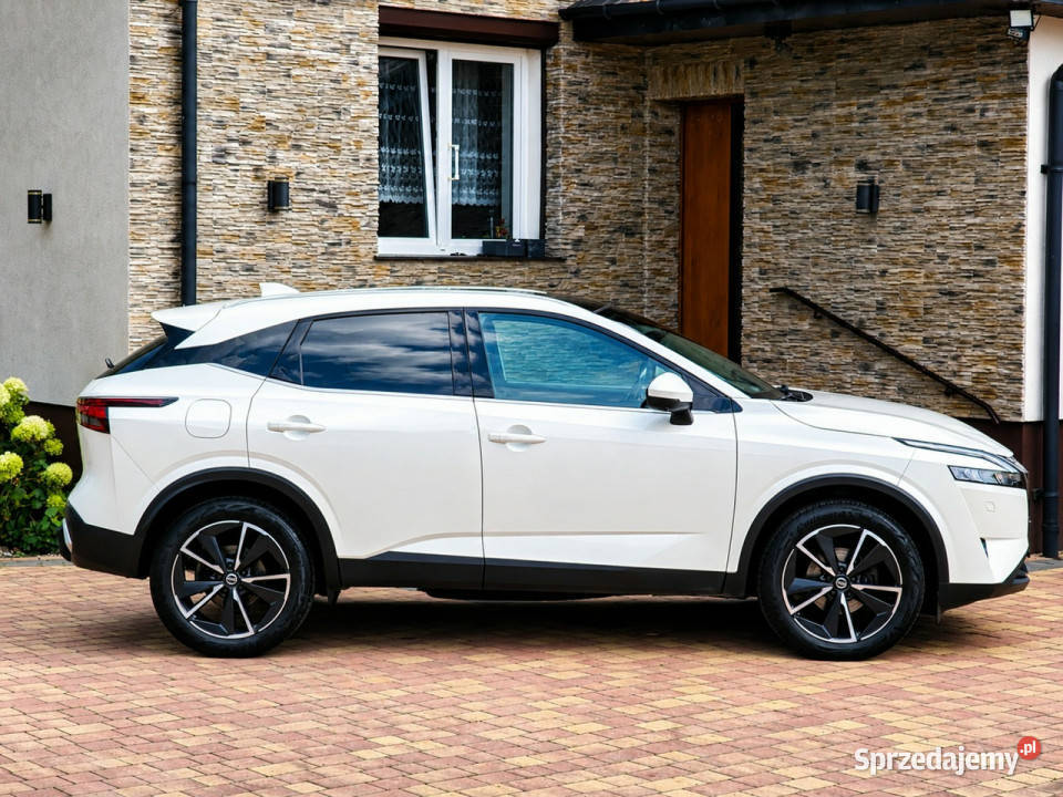 Nissan Qashqai III 2021 158KM Sadlno