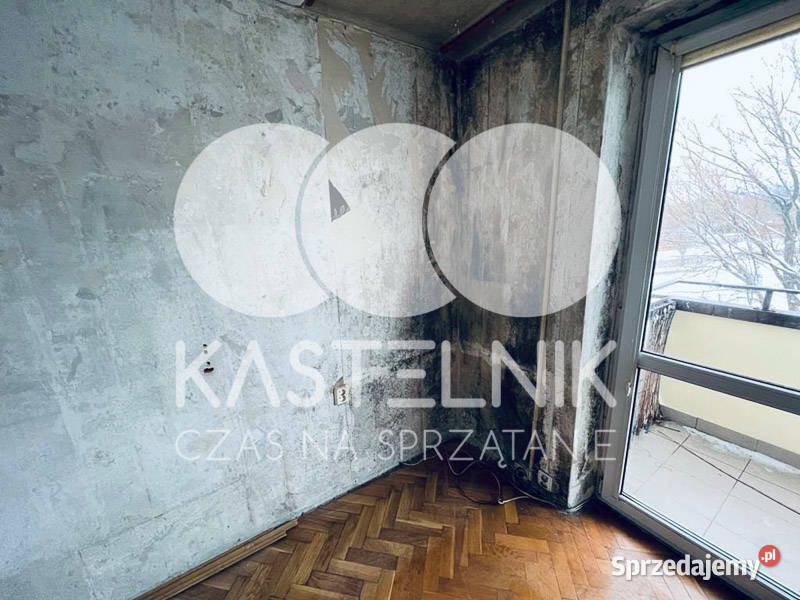 Odgrzybianie ścian Gubin Kastelnik Usuwanie
