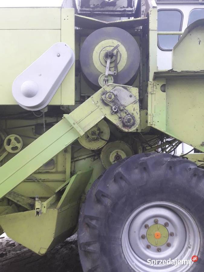 Claas dominator 96 lubelskie Parczew