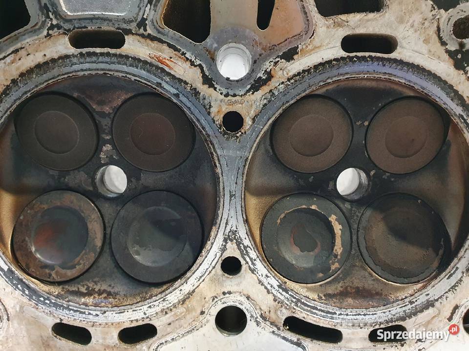 GŁOWICA CYLINDRÓW Saab 93 93 II Opel Vectra C 20 Chełm